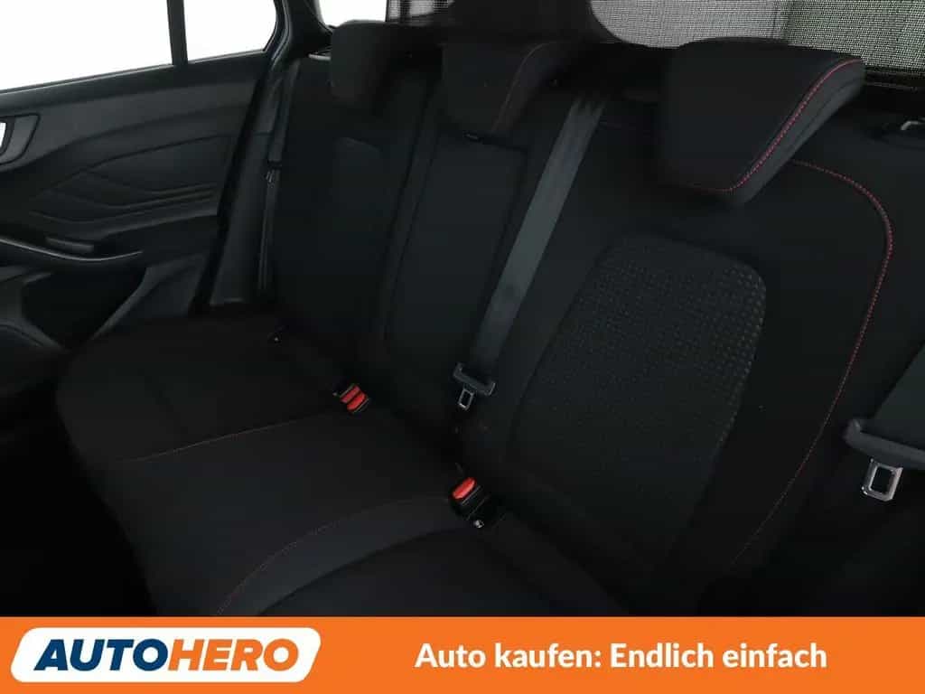 Ford Focus 1.5 EcoBoost ST-Line*NAVI*LED*ACC*SPUR*CAM 03/2019-photo-11