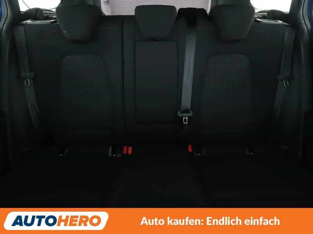 Ford Focus 1.5 EcoBoost ST-Line*NAVI*LED*ACC*SPUR*CAM 03/2019-photo-13