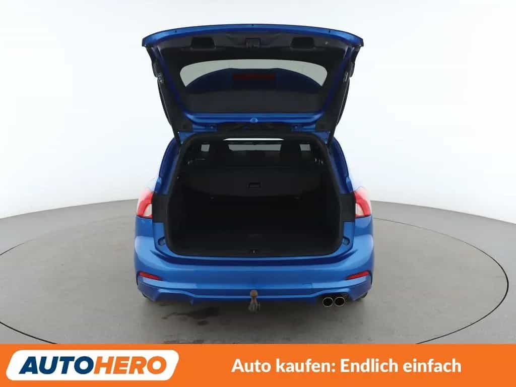 Ford Focus 1.5 EcoBoost ST-Line*NAVI*LED*ACC*SPUR*CAM 03/2019-photo-14