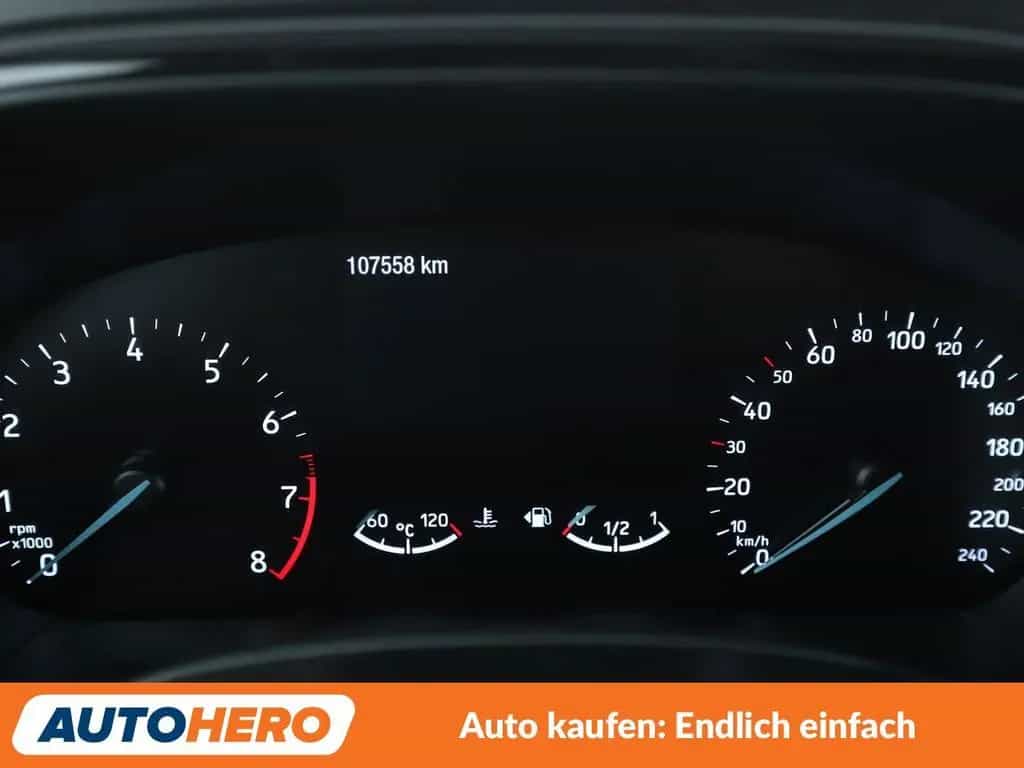 Ford Focus 1.5 EcoBoost ST-Line*NAVI*LED*ACC*SPUR*CAM 03/2019-photo-17