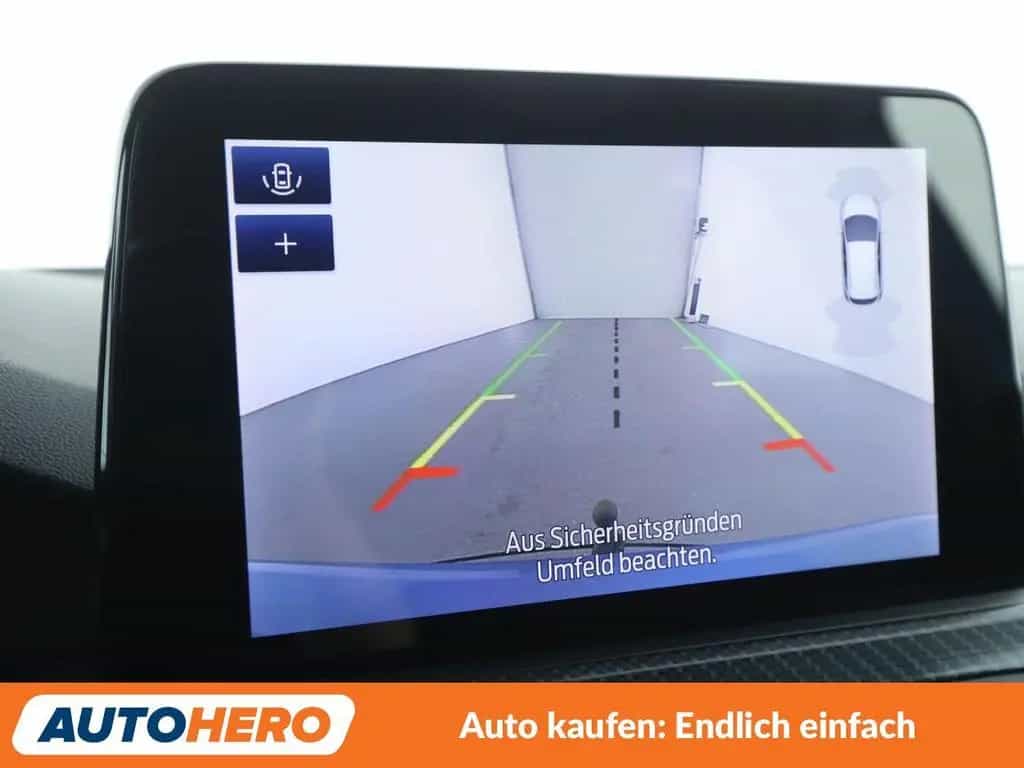 Ford Focus 1.5 EcoBoost ST-Line*NAVI*LED*ACC*SPUR*CAM 03/2019-photo-19