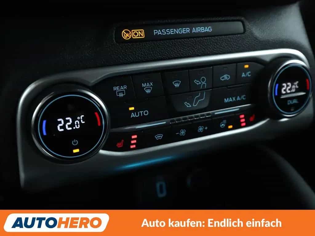 Ford Focus 1.5 EcoBoost ST-Line*NAVI*LED*ACC*SPUR*CAM 03/2019-photo-20