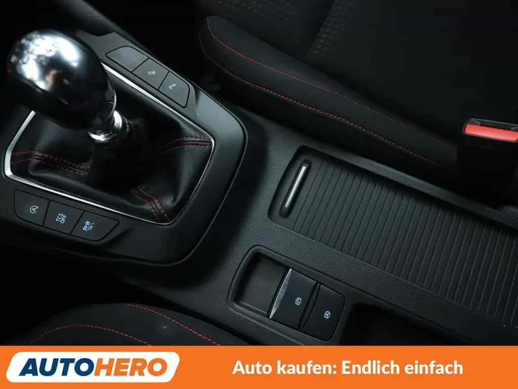 Ford Focus 1.5 EcoBoost ST-Line*NAVI*LED*ACC*SPUR*CAM 03/2019-photo-21