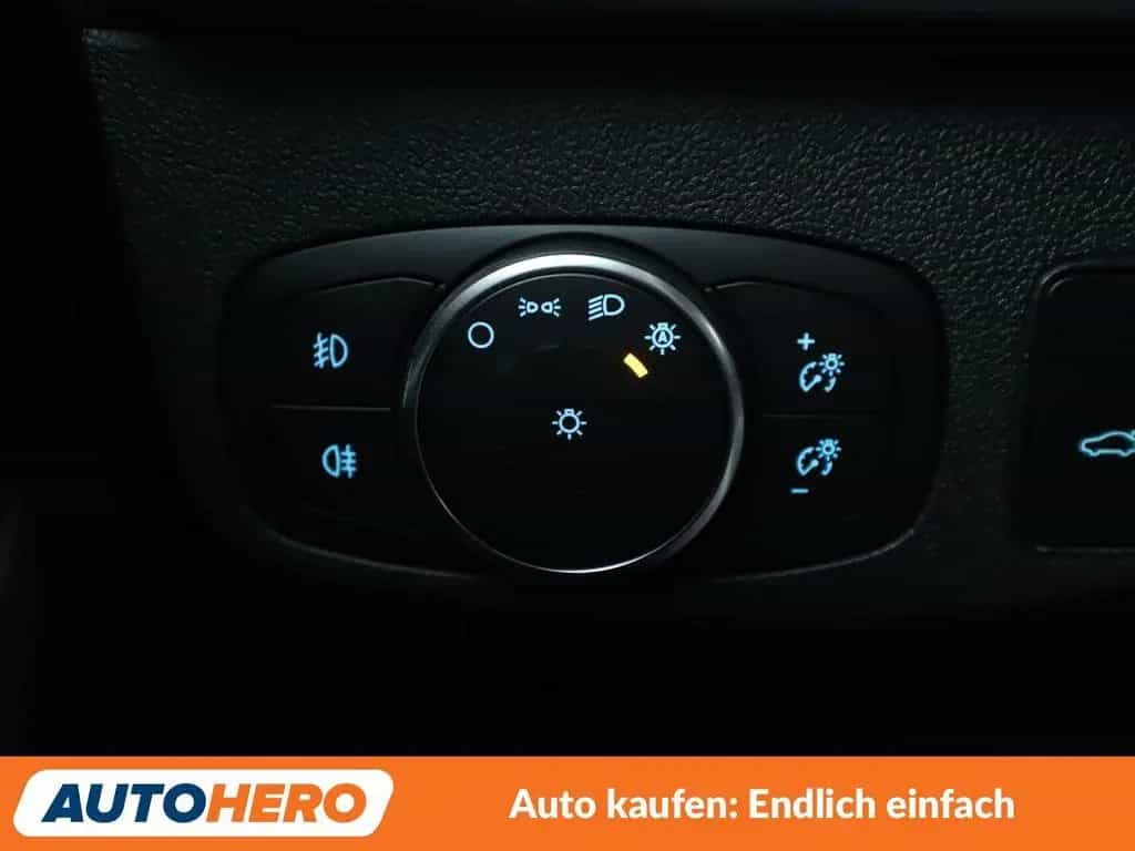 Ford Focus 1.5 EcoBoost ST-Line*NAVI*LED*ACC*SPUR*CAM 03/2019-photo-23