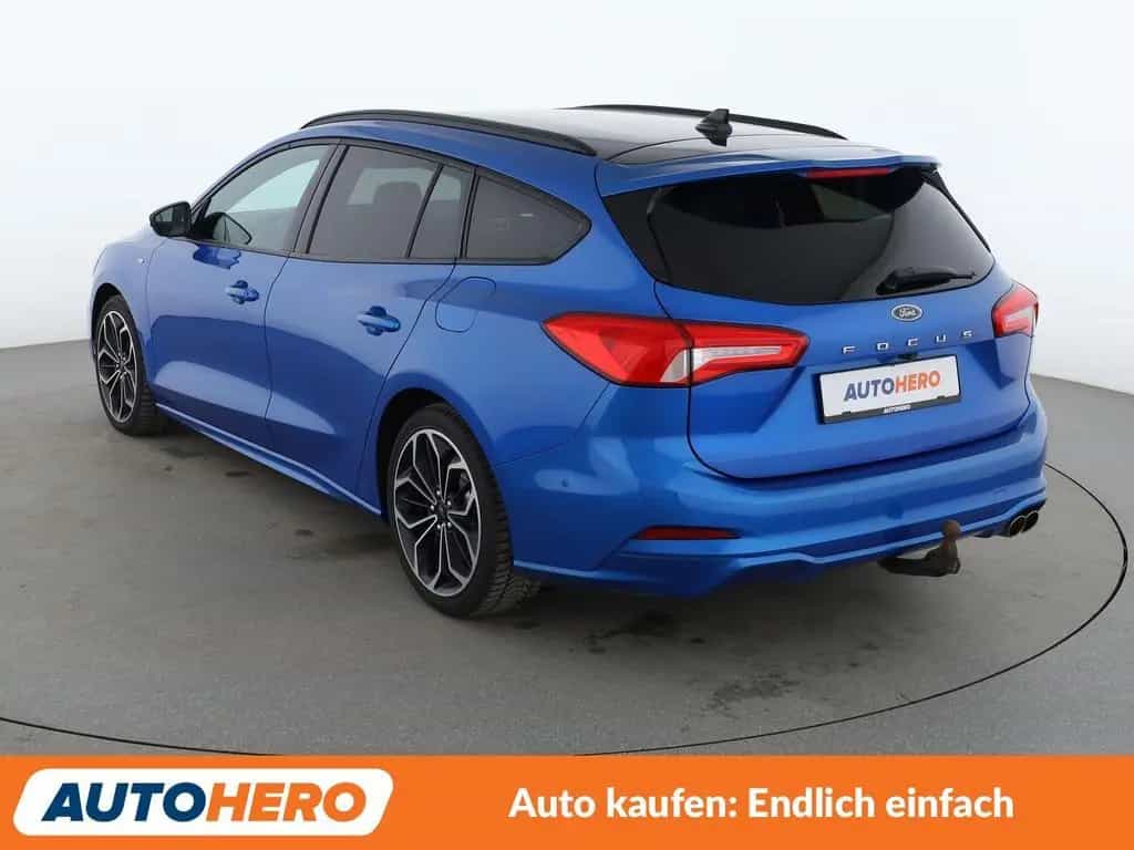Ford Focus 1.5 EcoBoost ST-Line*NAVI*LED*ACC*SPUR*CAM 03/2019-photo-1
