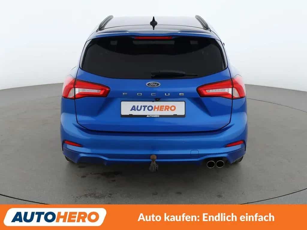 Ford Focus 1.5 EcoBoost ST-Line*NAVI*LED*ACC*SPUR*CAM 03/2019-photo-2