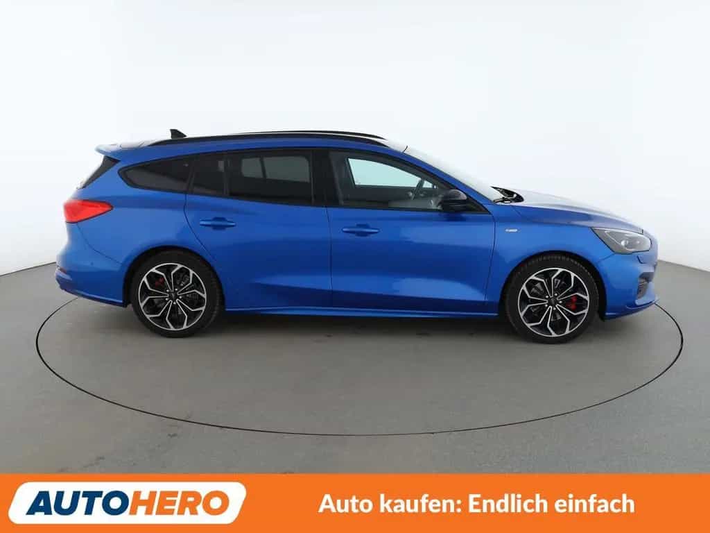 Ford Focus 1.5 EcoBoost ST-Line*NAVI*LED*ACC*SPUR*CAM 03/2019-photo-4