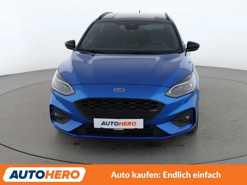Ford Focus 1.5 EcoBoost ST-Line*NAVI*LED*ACC*SPUR*CAM 03/2019-photo-6