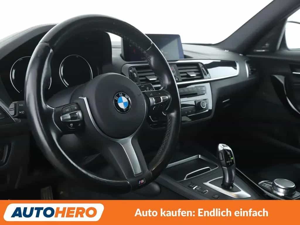 BMW 1 Series 118i Edition M Sport Shadow Aut.*NAVI*LED* 06/2018-photo-14