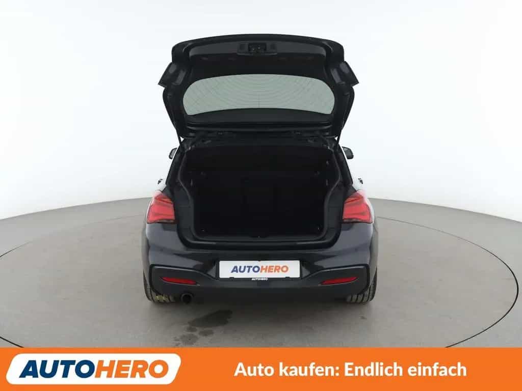 BMW 1 Series 118i Edition M Sport Shadow Aut.*NAVI*LED* 06/2018-photo-15
