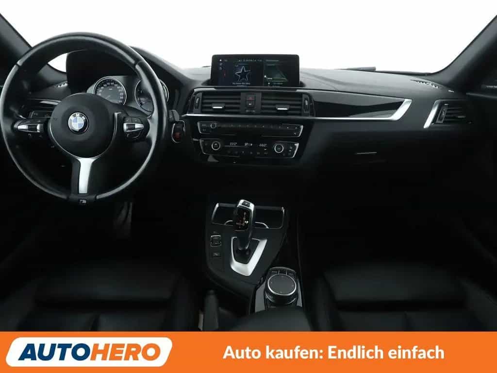 BMW 1 Series 118i Edition M Sport Shadow Aut.*NAVI*LED* 06/2018-photo-17