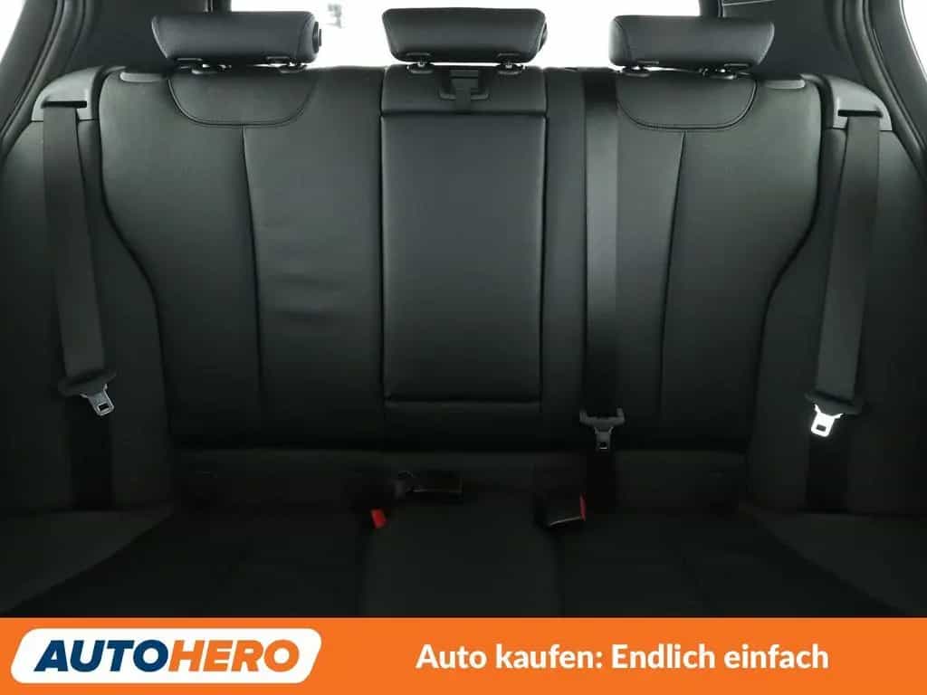 BMW 1 Series 118i Edition M Sport Shadow Aut.*NAVI*LED* 06/2018-photo-18