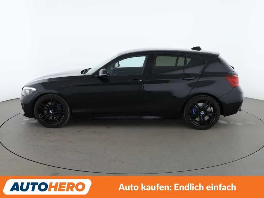 BMW 1 Series 118i Edition M Sport Shadow Aut.*NAVI*LED* 06/2018-photo-1