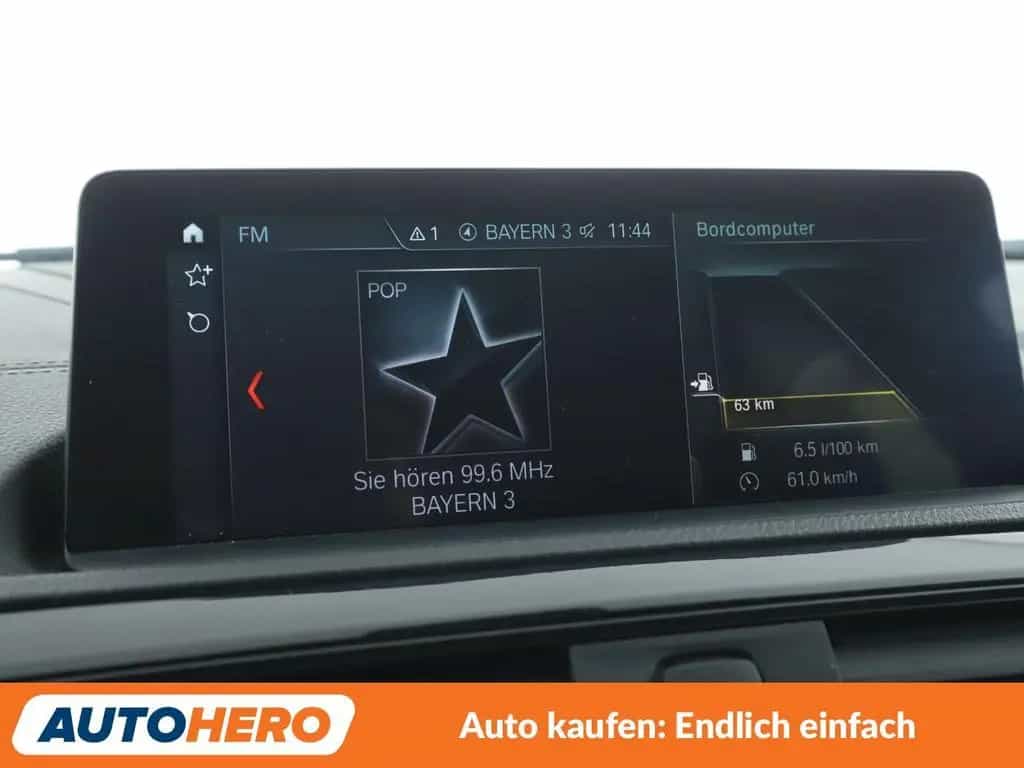 BMW 1 Series 118i Edition M Sport Shadow Aut.*NAVI*LED* 06/2018-photo-20