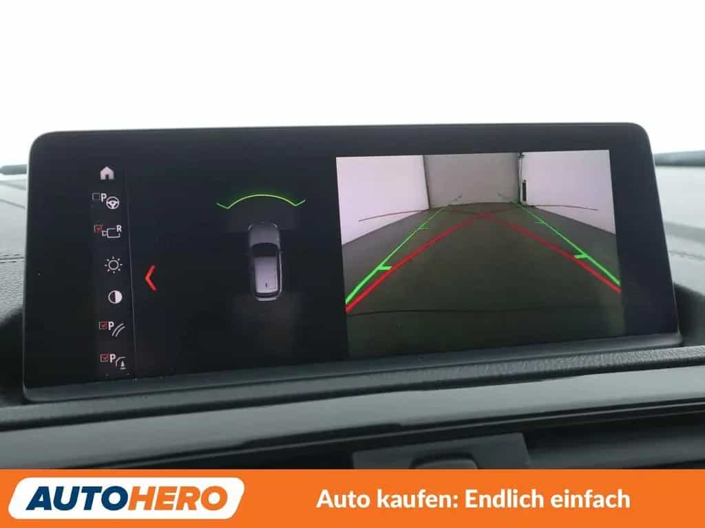 BMW 1 Series 118i Edition M Sport Shadow Aut.*NAVI*LED* 06/2018-photo-21
