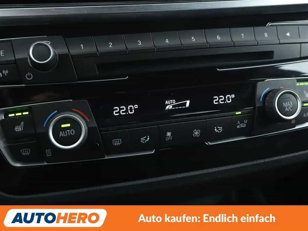 BMW 1 Series 118i Edition M Sport Shadow Aut.*NAVI*LED* 06/2018-photo-22