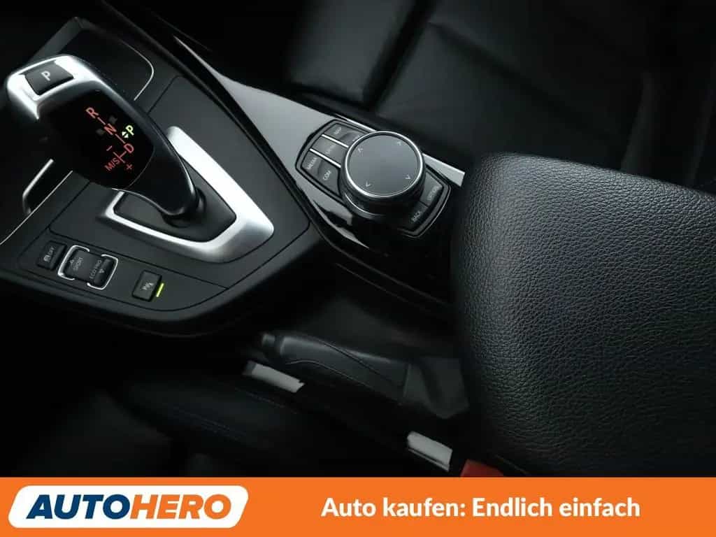 BMW 1 Series 118i Edition M Sport Shadow Aut.*NAVI*LED* 06/2018-photo-23