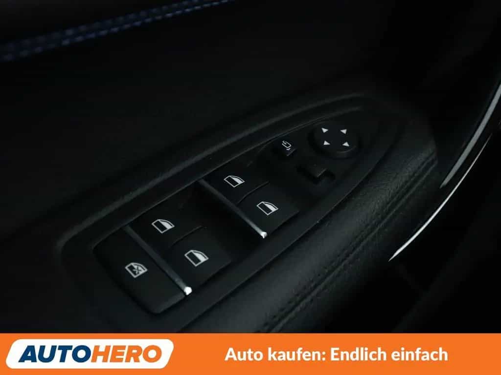 BMW 1 Series 118i Edition M Sport Shadow Aut.*NAVI*LED* 06/2018-photo-24