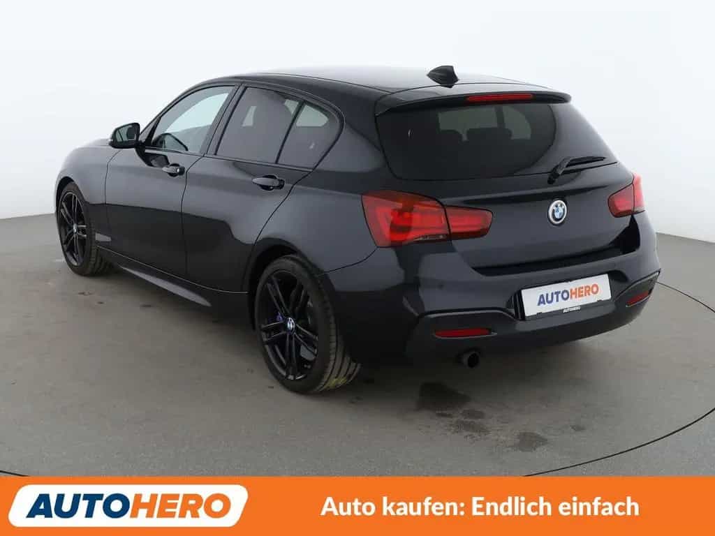 BMW 1 Series 118i Edition M Sport Shadow Aut.*NAVI*LED* 06/2018-photo-2