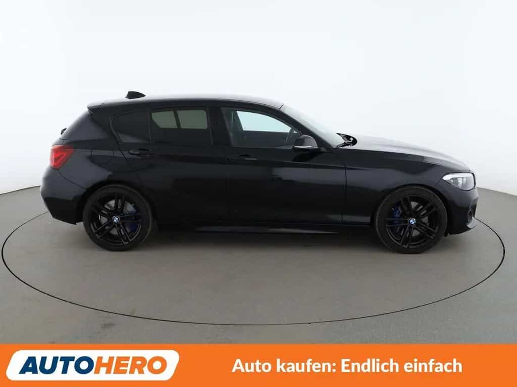 BMW 1 Series 118i Edition M Sport Shadow Aut.*NAVI*LED* 06/2018-photo-5