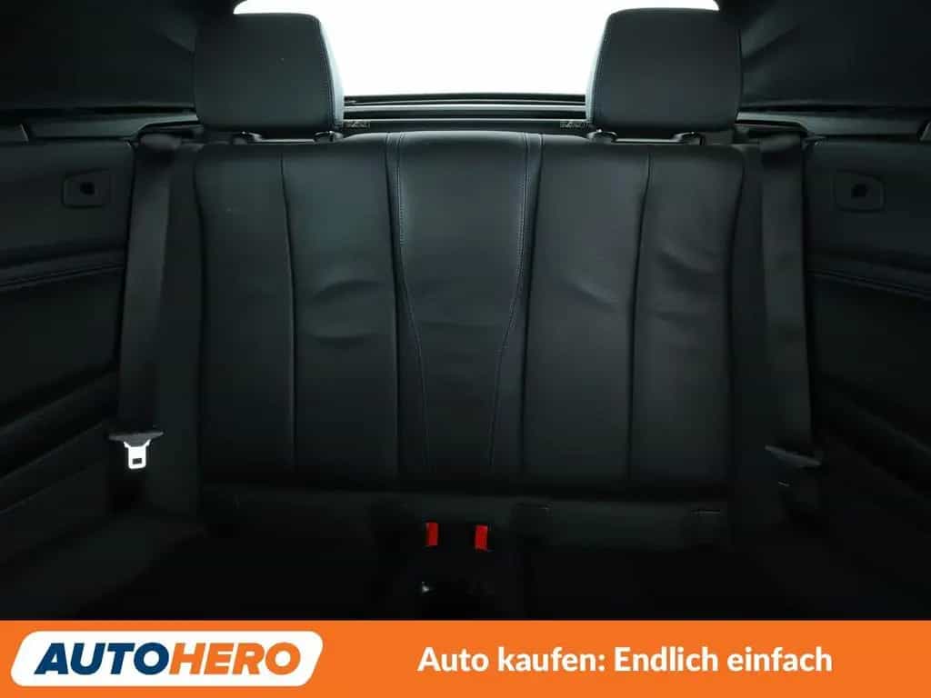 BMW 2 Series 220d M Sport Aut.*NAVI*TEMPO*LED*CAM*SHZ* 11/2017-photo-15