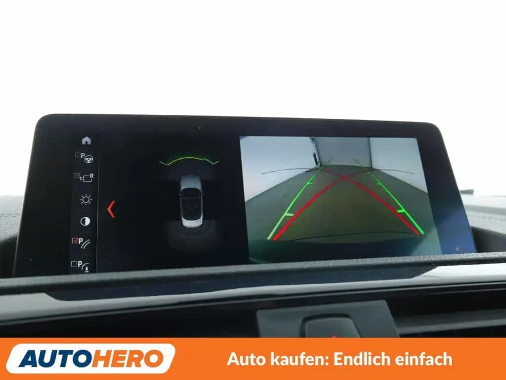 BMW 2 Series 220d M Sport Aut.*NAVI*TEMPO*LED*CAM*SHZ* 11/2017-photo-22