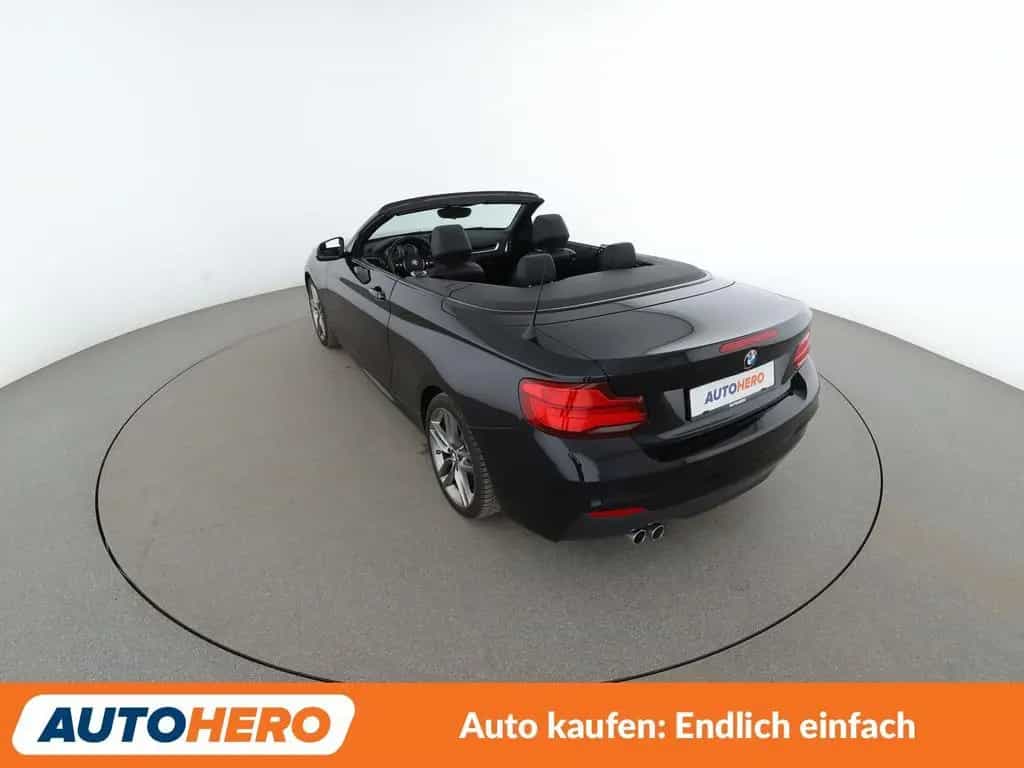 BMW 2 Series 220d M Sport Aut.*NAVI*TEMPO*LED*CAM*SHZ* 11/2017-photo-27