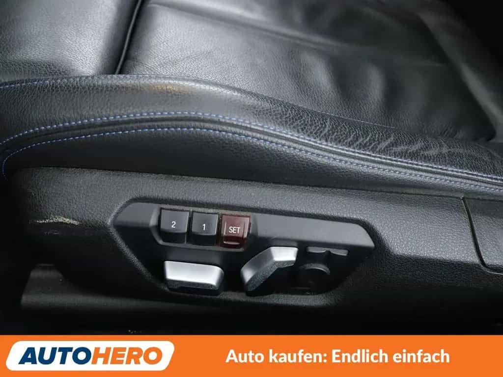 BMW 2 Series 220d M Sport Aut.*NAVI*TEMPO*LED*CAM*SHZ* 11/2017-photo-28