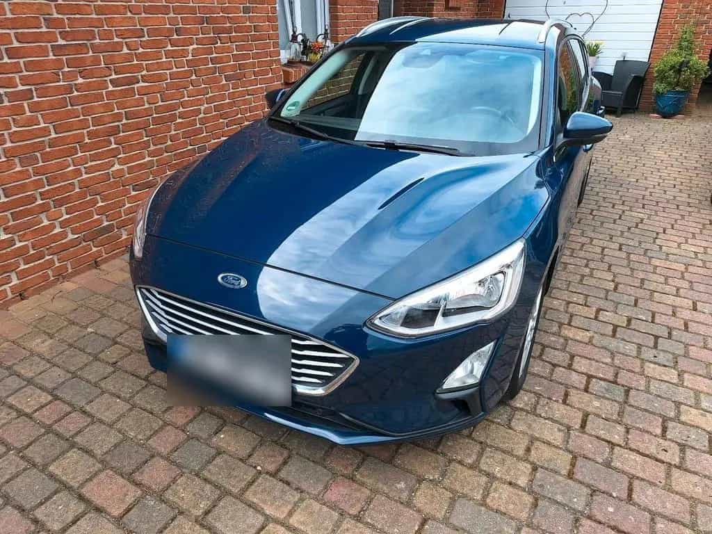 Ford Focus 1,5L Eco Boost 10/2018-photo-0