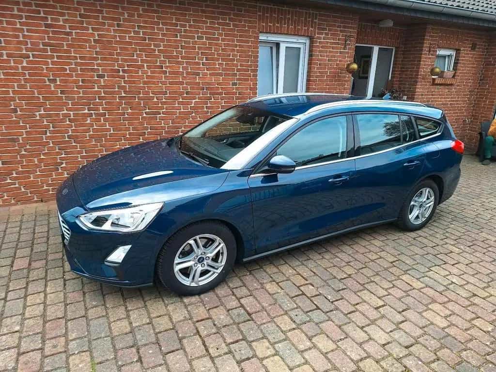 Ford Focus 1,5L Eco Boost 10/2018-photo-1