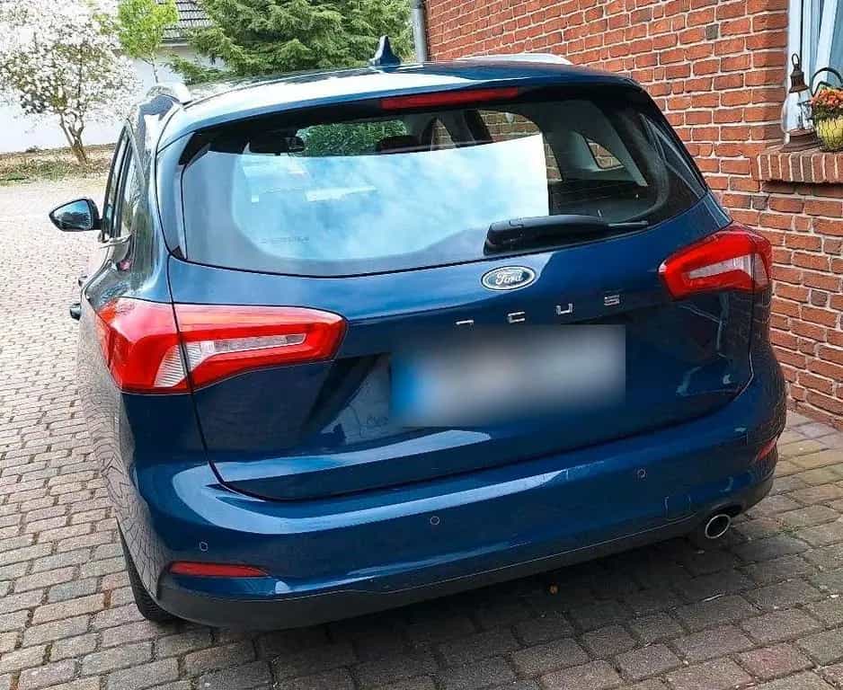 Ford Focus 1,5L Eco Boost 10/2018-photo-2