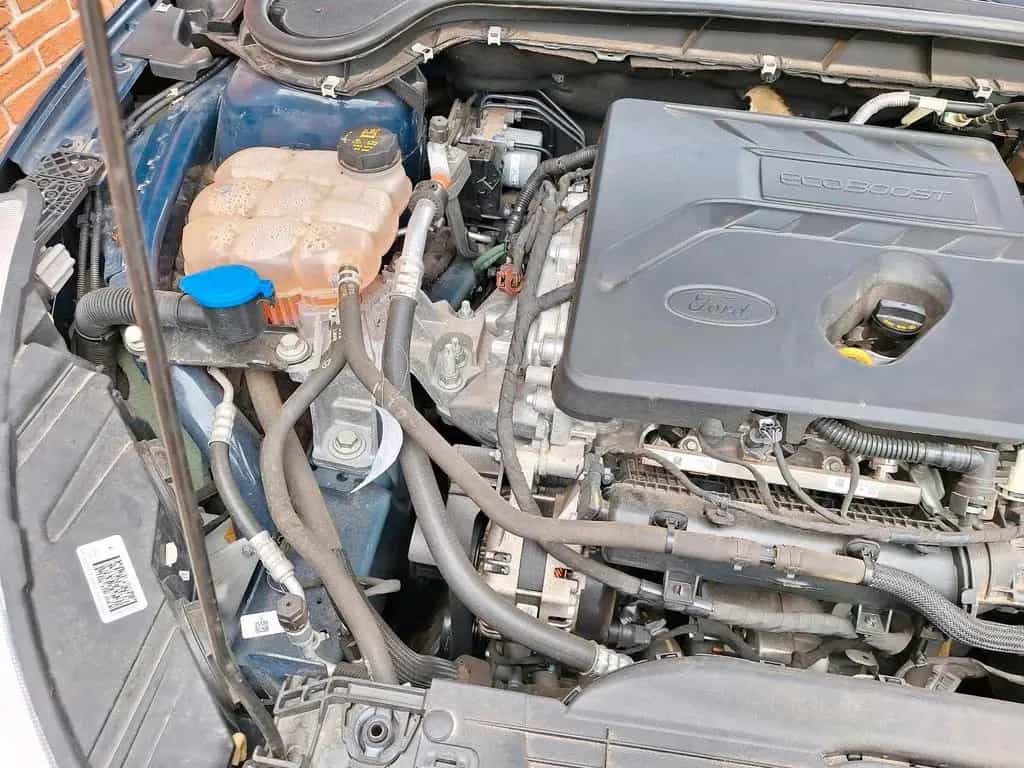 Ford Focus 1,5L Eco Boost 10/2018-photo-4