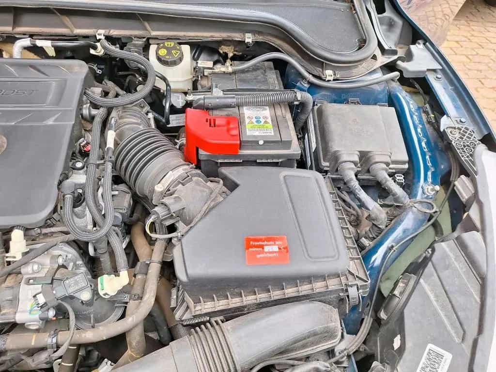 Ford Focus 1,5L Eco Boost 10/2018-photo-5