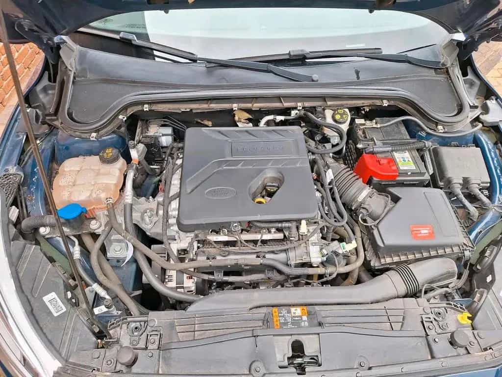 Ford Focus 1,5L Eco Boost 10/2018-photo-6