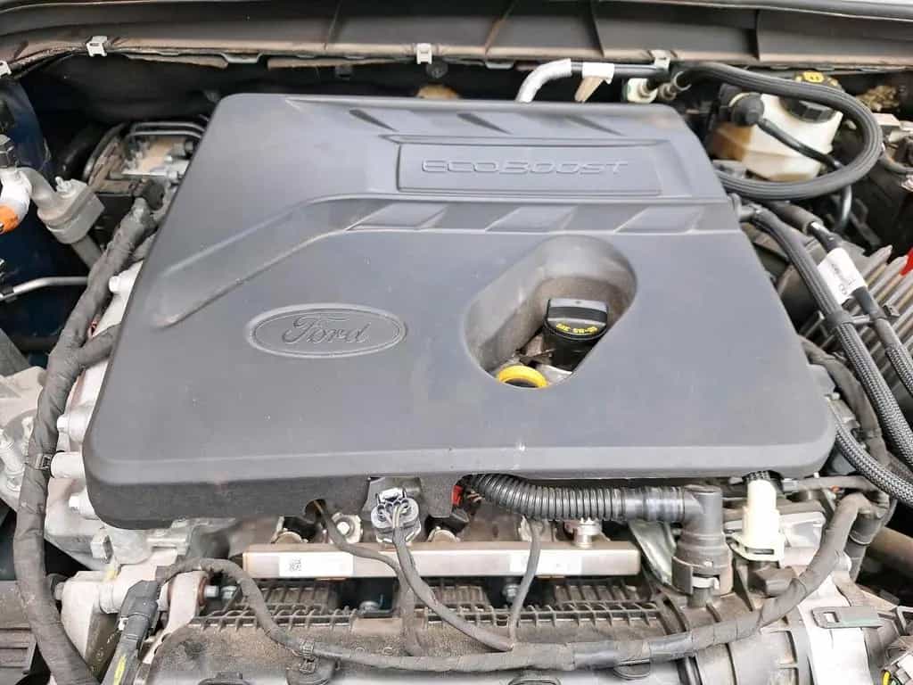 Ford Focus 1,5L Eco Boost 10/2018-photo-7