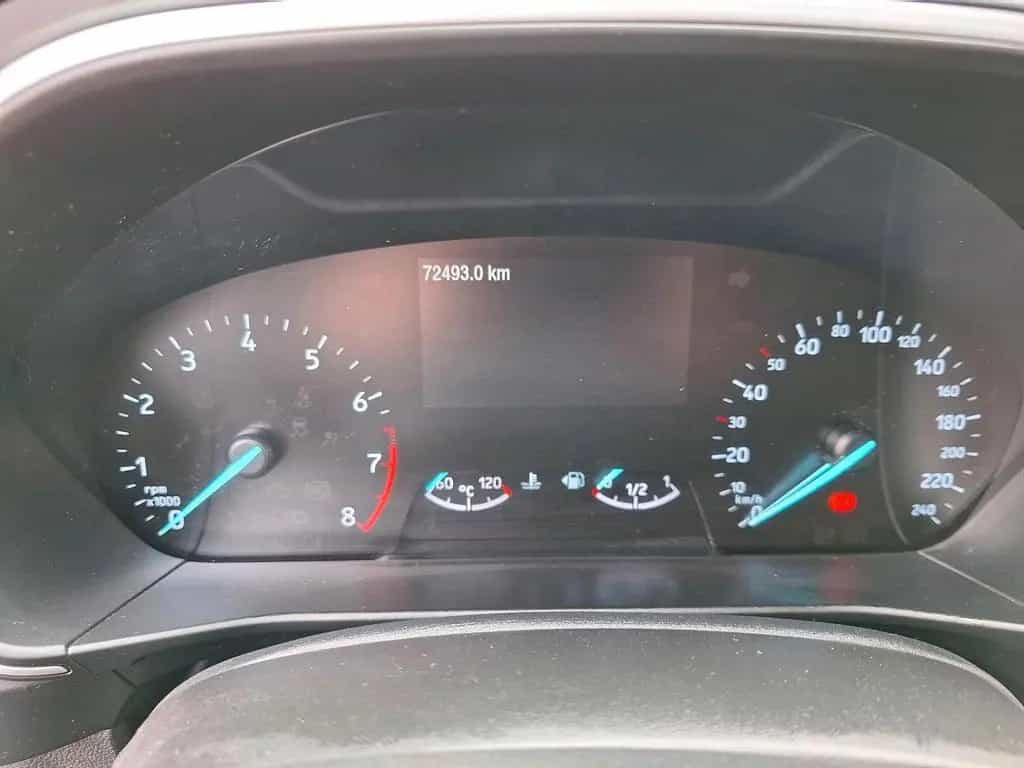 Ford Focus 1,5L Eco Boost 10/2018-photo-9