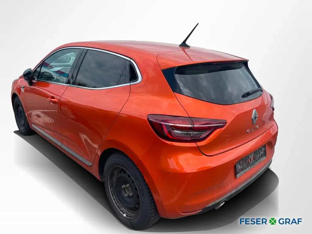Renault Clio V 1.3 TCE 130 DSG Edition One,LED,BOSE,Kame 10/2020-photo-0