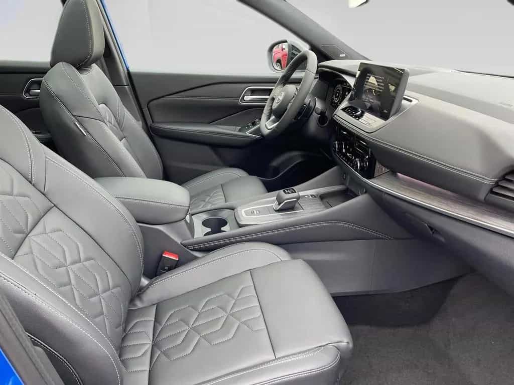 Nissan Qashqai tekna Leder+Pano+ProPILOT+Bose+19Z+HUD+M 03/2026-photo-11