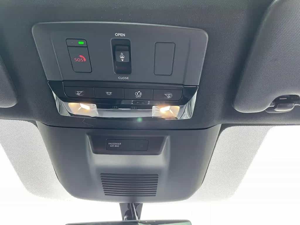 Nissan Qashqai tekna Leder+Pano+ProPILOT+Bose+19Z+HUD+M 03/2026-photo-12
