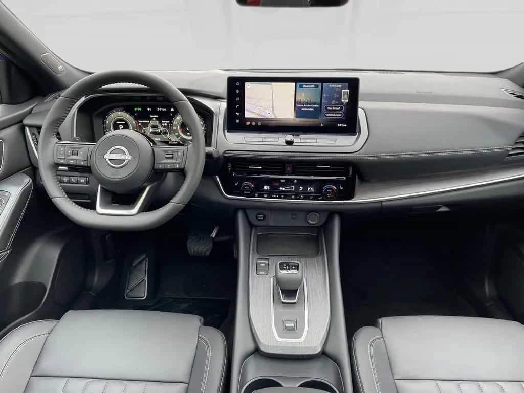 Nissan Qashqai tekna Leder+Pano+ProPILOT+Bose+19Z+HUD+M 03/2026-photo-13