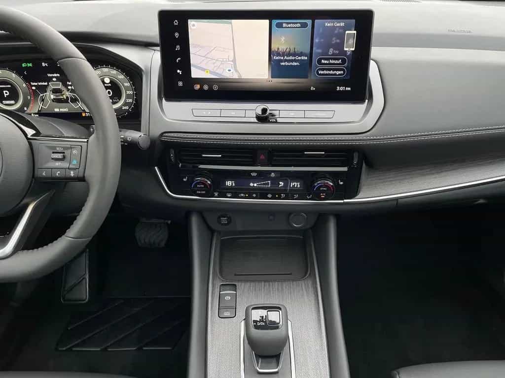 Nissan Qashqai tekna Leder+Pano+ProPILOT+Bose+19Z+HUD+M 03/2026-photo-15