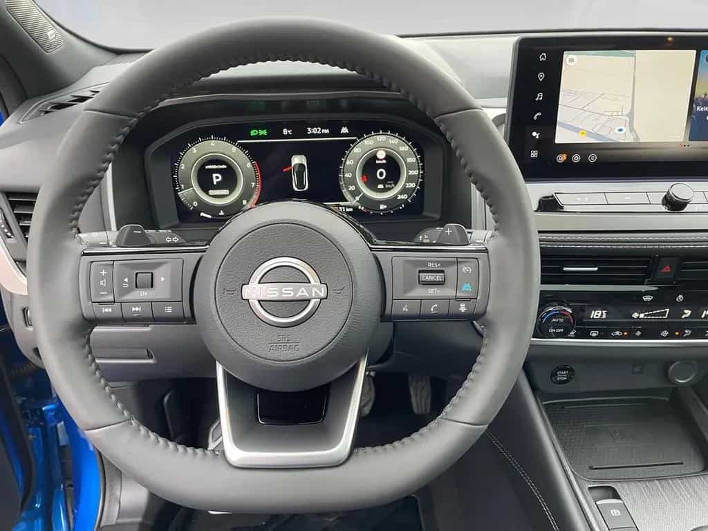 Nissan Qashqai tekna Leder+Pano+ProPILOT+Bose+19Z+HUD+M 03/2026-photo-16