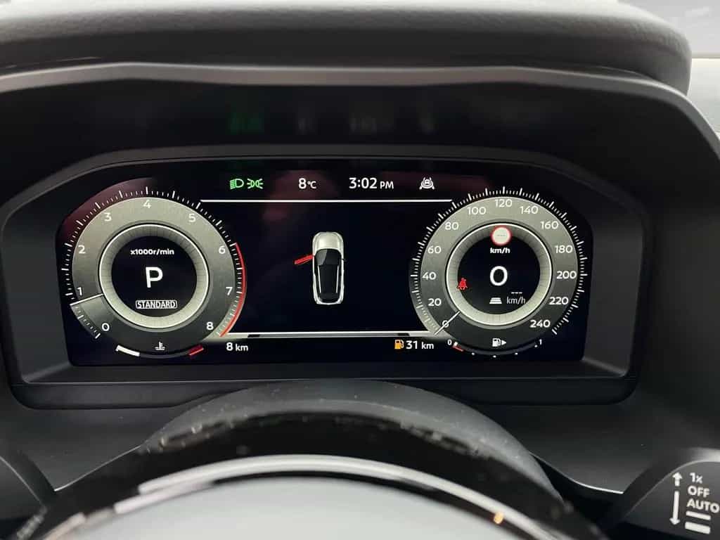 Nissan Qashqai tekna Leder+Pano+ProPILOT+Bose+19Z+HUD+M 03/2026-photo-17