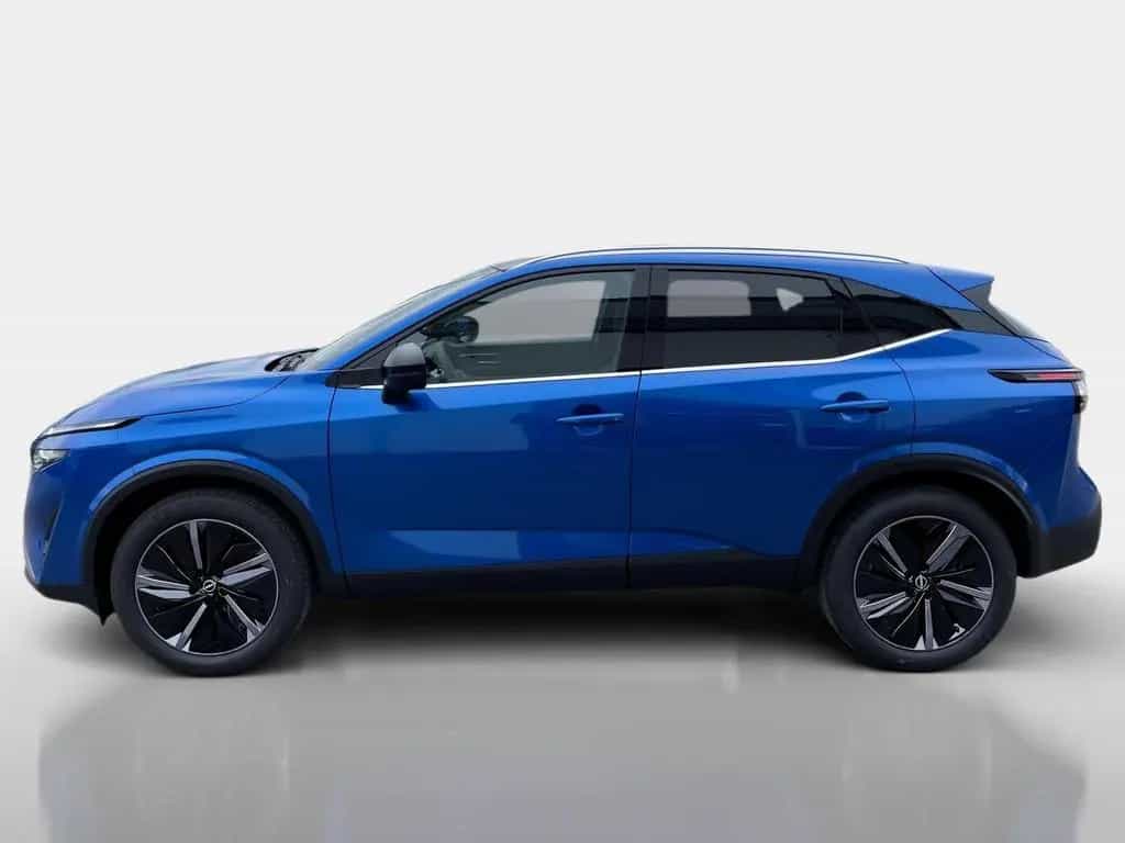 Nissan Qashqai tekna Leder+Pano+ProPILOT+Bose+19Z+HUD+M 03/2026-photo-2