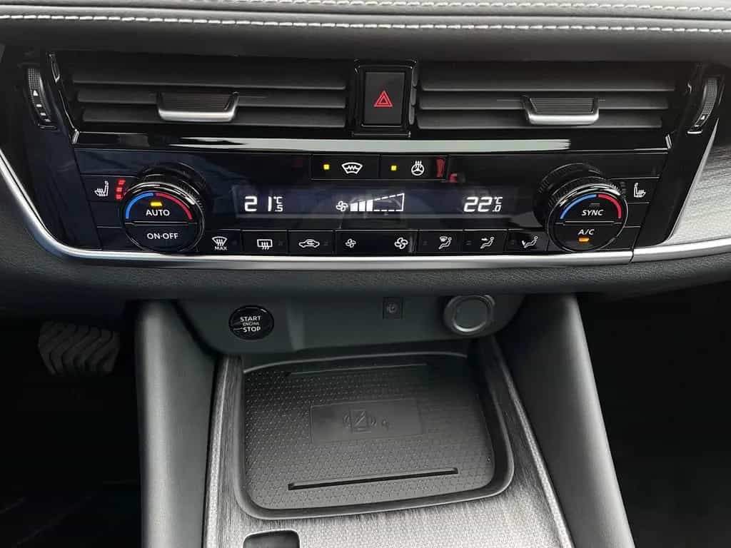 Nissan Qashqai tekna Leder+Pano+ProPILOT+Bose+19Z+HUD+M 03/2026-photo-21