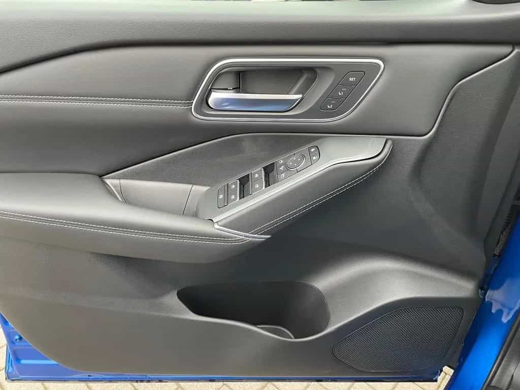 Nissan Qashqai tekna Leder+Pano+ProPILOT+Bose+19Z+HUD+M 03/2026-photo-23
