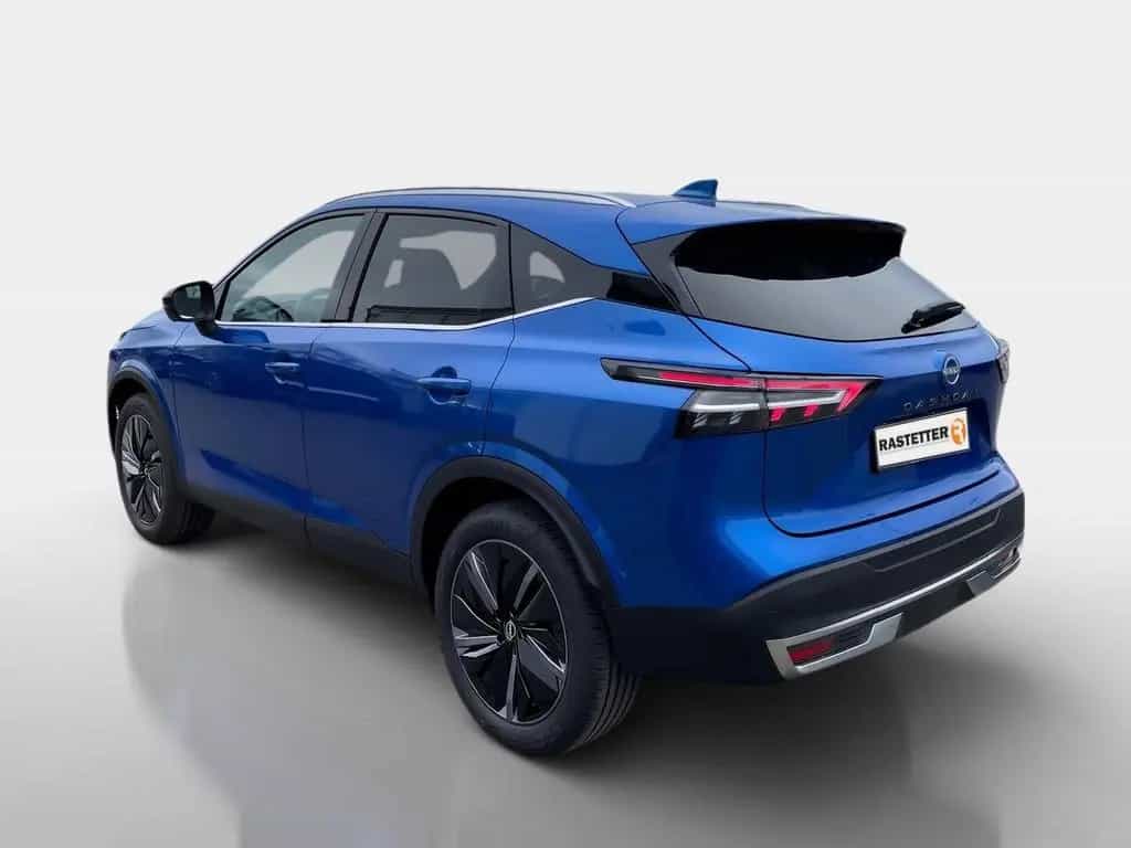 Nissan Qashqai tekna Leder+Pano+ProPILOT+Bose+19Z+HUD+M 03/2026-photo-3