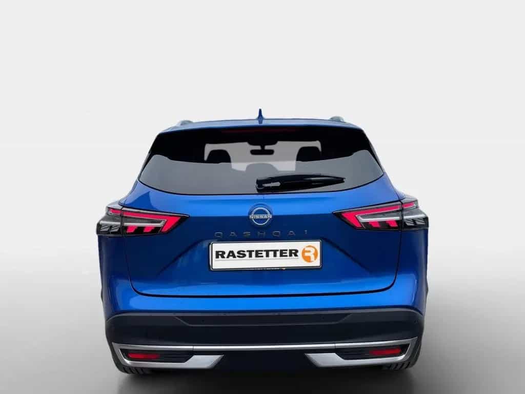 Nissan Qashqai tekna Leder+Pano+ProPILOT+Bose+19Z+HUD+M 03/2026-photo-4