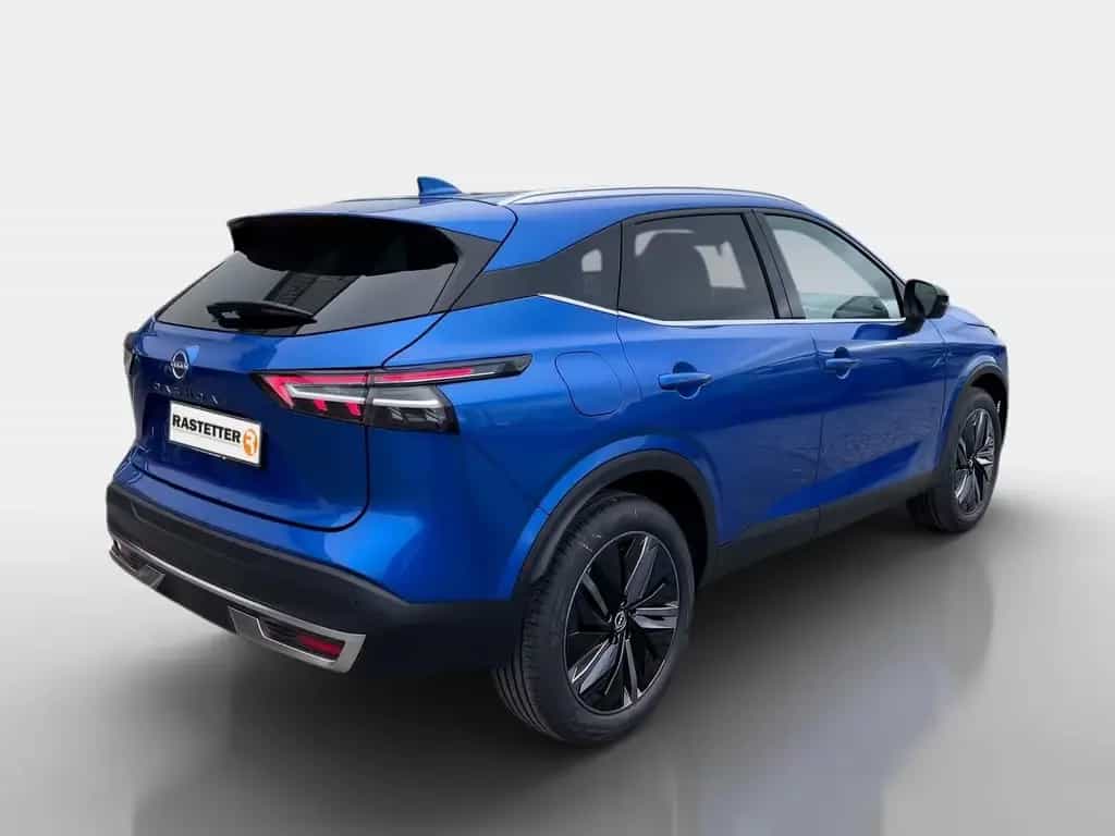 Nissan Qashqai tekna Leder+Pano+ProPILOT+Bose+19Z+HUD+M 03/2026-photo-5
