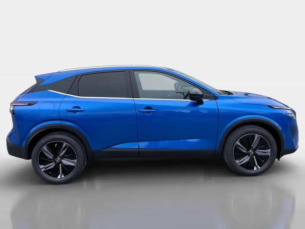 Nissan Qashqai tekna Leder+Pano+ProPILOT+Bose+19Z+HUD+M 03/2026-photo-6